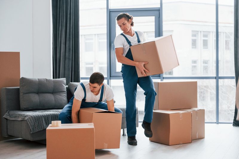 Professional Packing Services