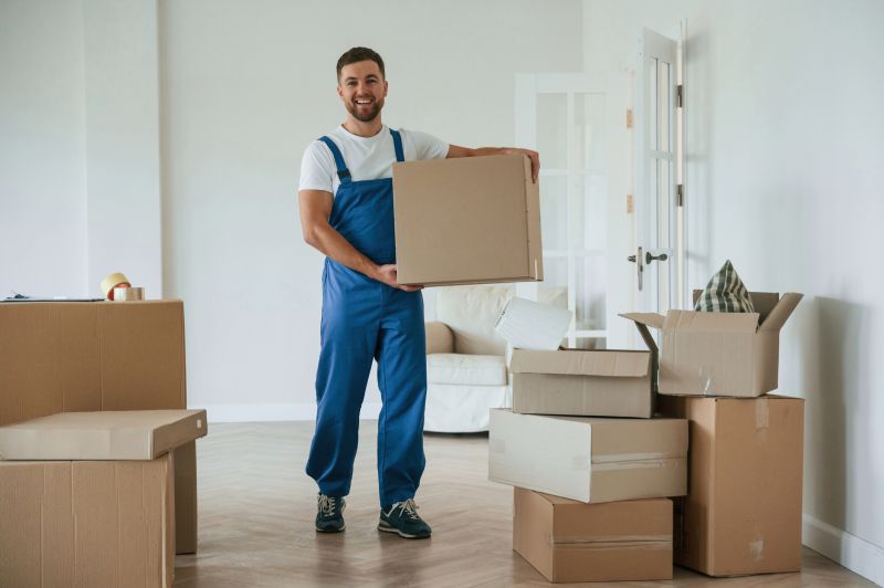 Experienced Movers